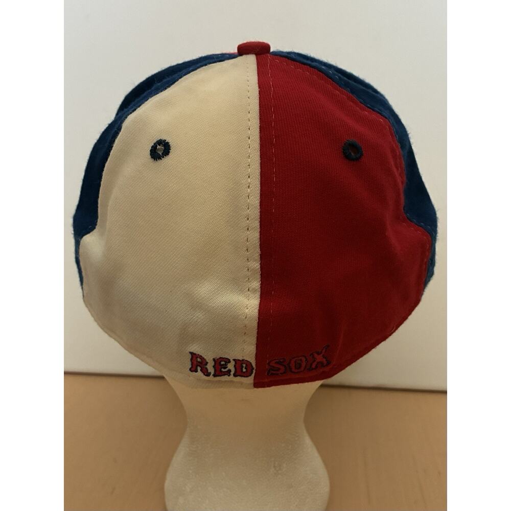 New Era 5950 Boston Red Sox Size 1 1/8 MLB 100% Wool Baseball Hat Cap Made USA - Picture 6 of 15